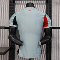 Camisa Oficial do Milan 25/26 - Versão Jogador