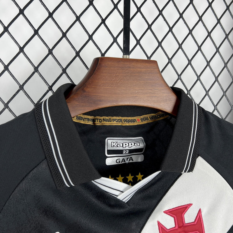 Conjunto Infantil Oficial do Vasco 25/26 - Kids