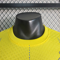 Camisa Oficial do Al-Nassr 23/24 - Versão Jogador