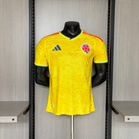 Camisa Oficial da Colômbia 26/27 - Versão Jogador