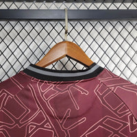 Camisa Oficial da Dinamarca 24/25 - Versão Torcedor