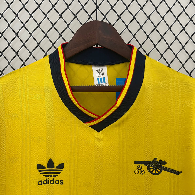 Camisa Retrô do Arsenal 1986/1988