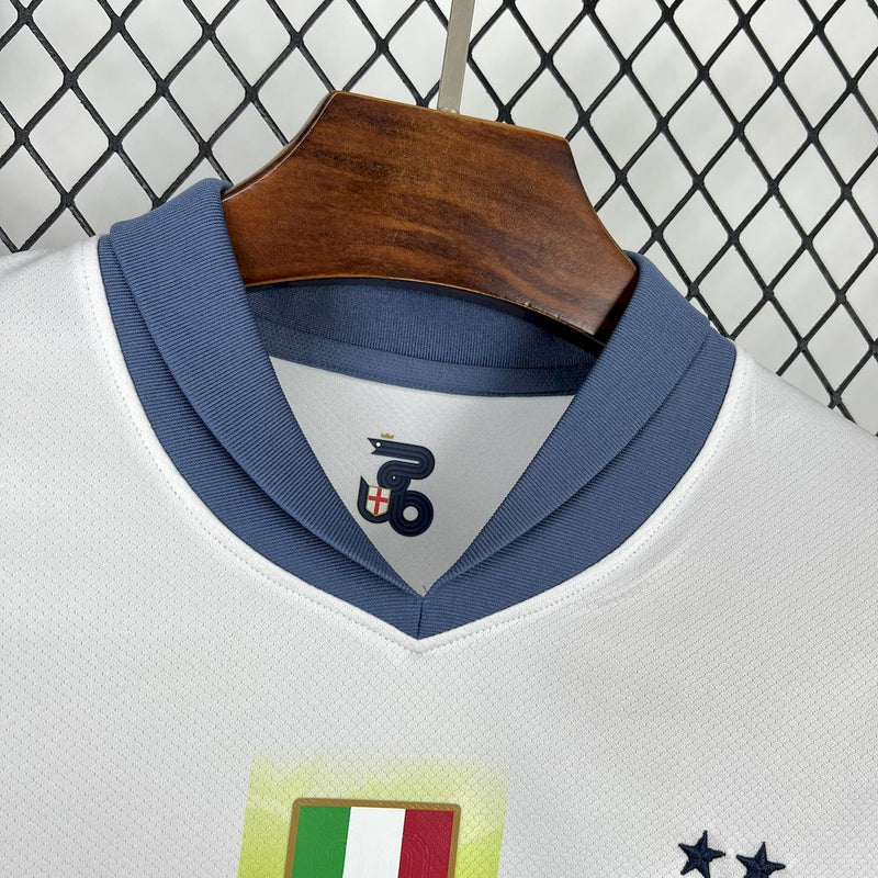 Camisa Oficial da Inter de Milão 25/26 - Versão Torcedor