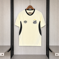 Camisa Oficial do Santos 26/27 - Treino