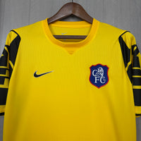 Camisa Oficial do Chelsea 26/27 Torcedor - Goleiro Edição Especial