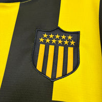 Camisa Oficial do Peñarol 26/27 - Versão Torcedor