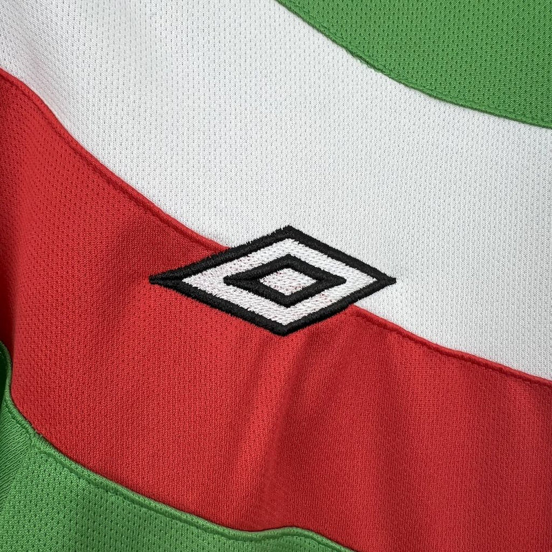 Camisa Retrô do Athletic Bilbão 2011/2012