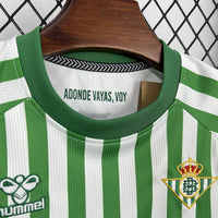 Conjunto Infantil Oficial do Real Betis 25/26 - Kids