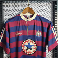 Camisa Retrô do Newcastle 1995/1996