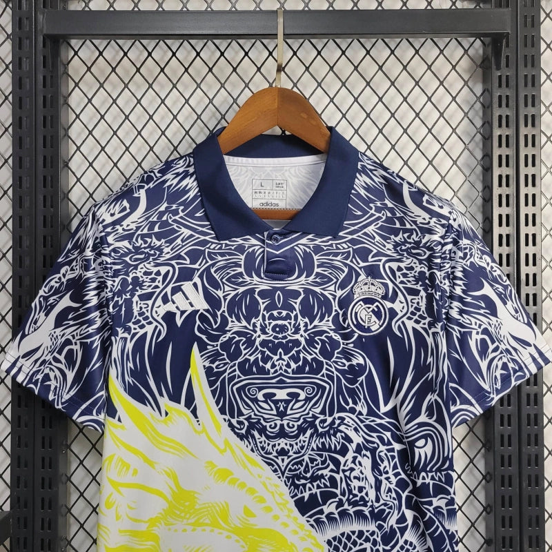 Camisa do Real Madrid 24/25 Versão Torcedor - Edição Especial