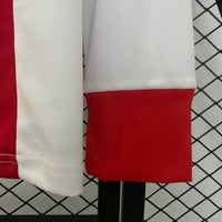 Camisa Oficial do Ajax 25/26 - Manga Longa