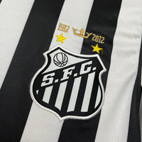Camisa Retrô do Santos 2012 - Versão Retrô