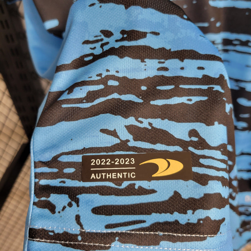 Camisa Oficial do Al-Nassr 22/23 - Treino