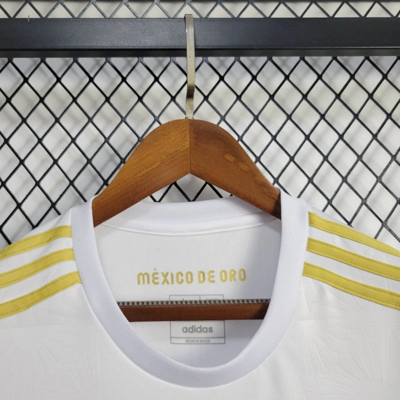 Camisa do México 25/26 Versão Torcedor - Edição Especial