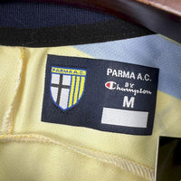 Camisa Retrô do Parma 1999/2000 - Versão Retrô