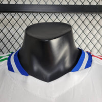 Camisa 2 Oficial da Itália 24/25 - Manga longa