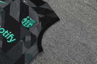 Kit Oficial do Barcelona 24/25 - Treino