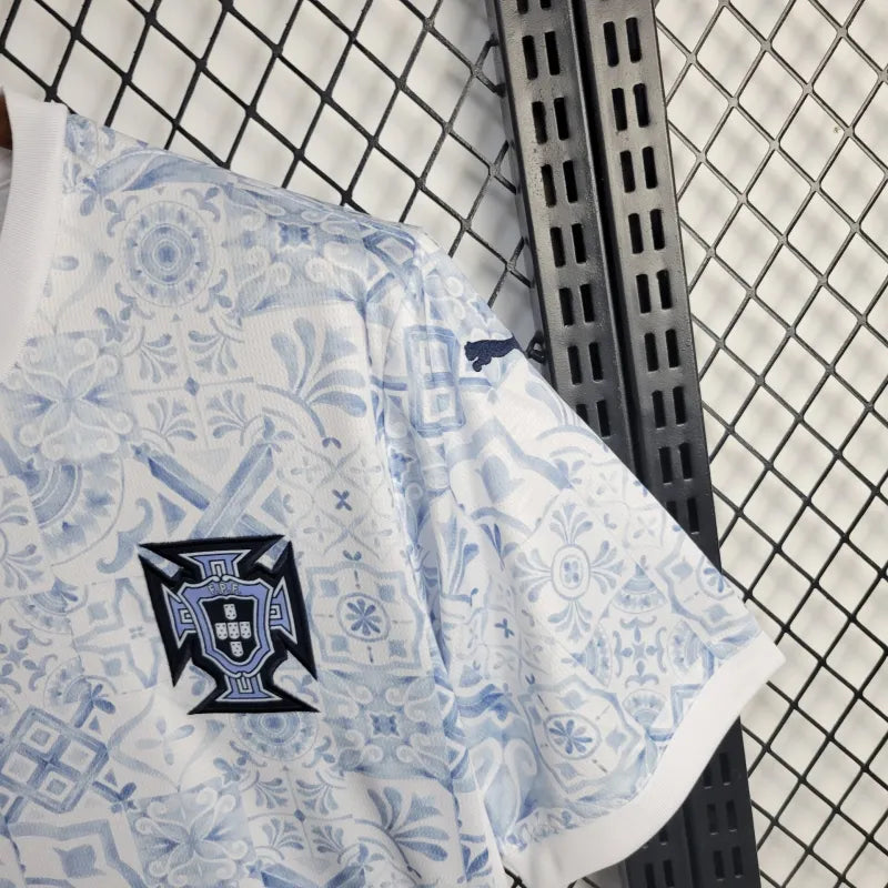 Camisa de Portugal 25/26 Versão Torcedor - Edição Especial