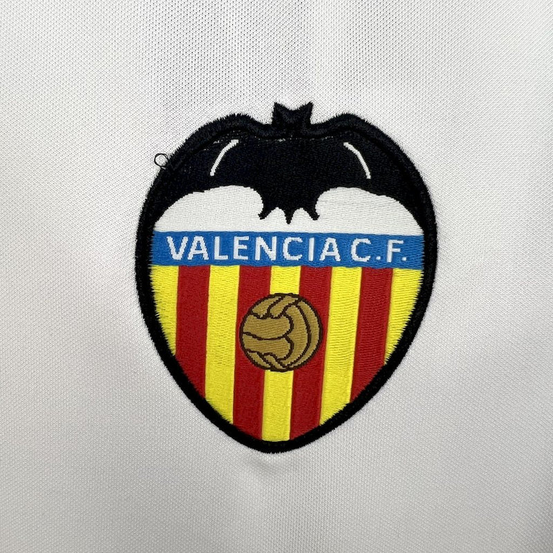 Camisa Retrô do Valência 2006/2007 - Versão Retrô