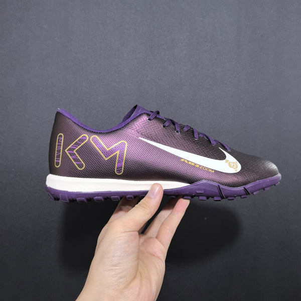 Chuteira Society Nike Zoom Vapor 16 Academy Kylian Mbappé