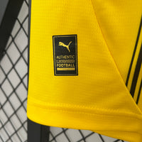 Camisa Oficial do Borussia Dortmound 24/25 - Versão Torcedor