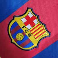 Camisa Retrô do Barcelona 2010/2011