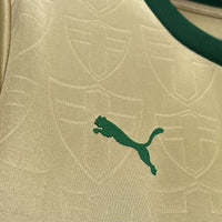 Camisa Feminina Oficial do Palmeiras 24/25 - Baby Look