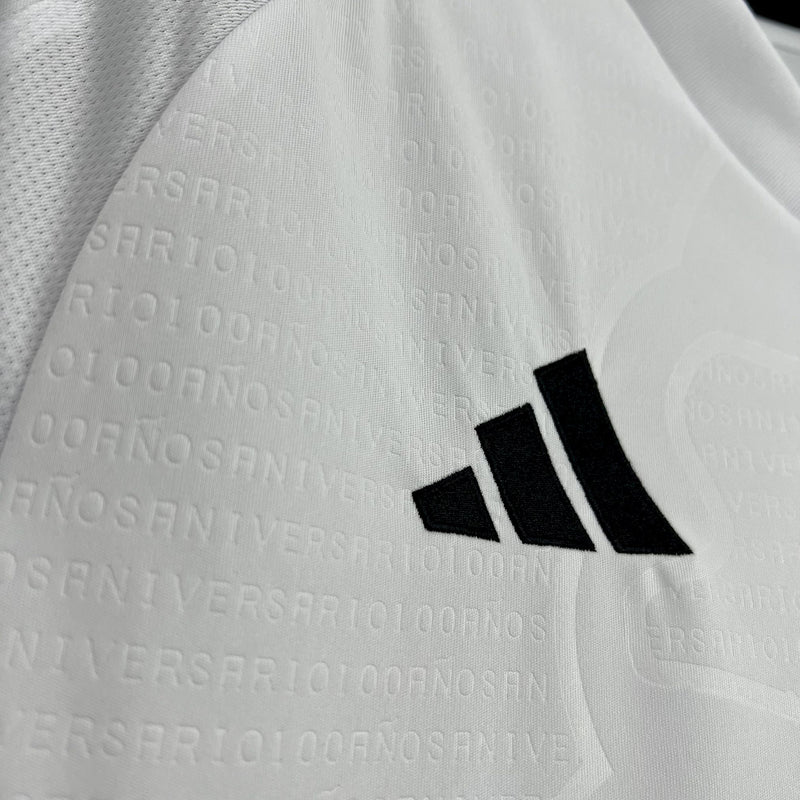 Camisa Oficial do Colo Colo 25/26 - Versão Torcedor