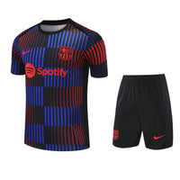 Kit Oficial do Barcelona 25/26 - Treino