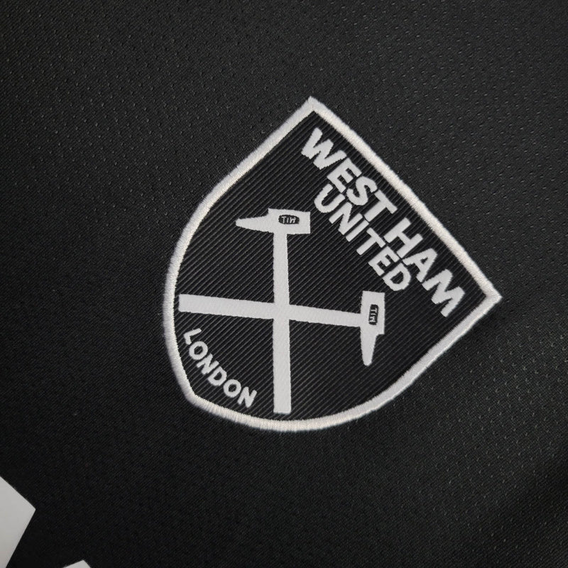 Camisa 3 Oficial do West Ham 24/25 - Versão Torcedor