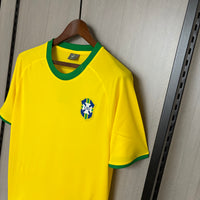 Camisa Retrõ do Brasil 1970 - Retrô