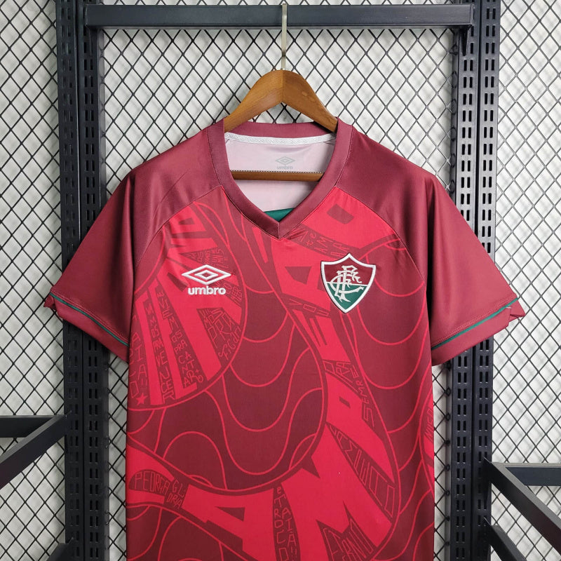 Camisa Oficial do Fluminense 23/24 Versão Torcedor - Edição Especial