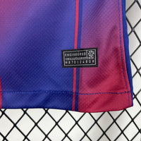 Camisa Feminina Oficial do Barcelona 25/26 - Baby Look