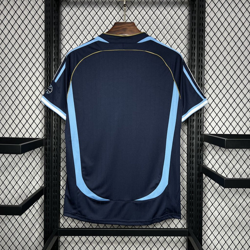 Camisa Retrô da Argentina 2006