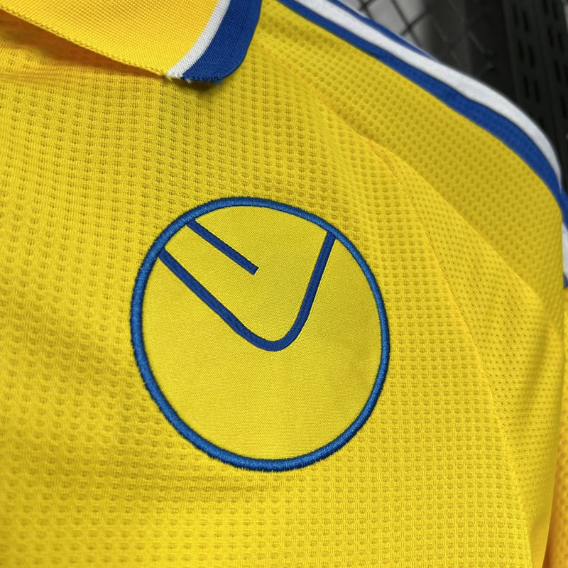 Camisa Oficial do Leeds United 24/25 - Versão Torcedor