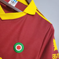 Camisa Retrô do Roma 1991/1992