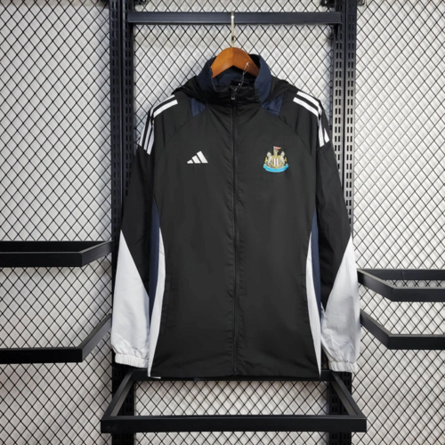 Corta Vento Oficial do Newcastle 25/26