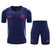 Kit Oficial do CR Flamengo 25/26 - Treino