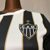 Camisa Feminina Oficial do Atlético Mineiro 26/27 - Baby Look