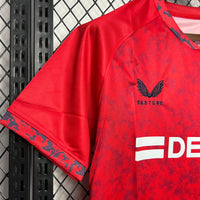 Camisa Oficial do Sevilla 24/25 - Versão Torcedor