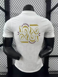 Camisa do Bayern de Munique 25/26 Versão Jogador - 125 Aniversary