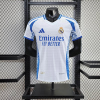 Camisa Oficial do Real Madrid 25/26 Versão Jogador - Treino