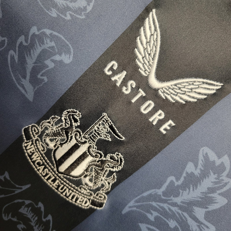 Camisa Polo do Newcastle 22/23 - Aniversário