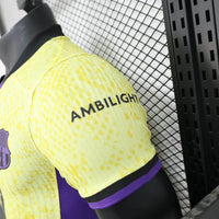 Camisa do Barcelona 25/26 Versão Jogador - Edição Especial