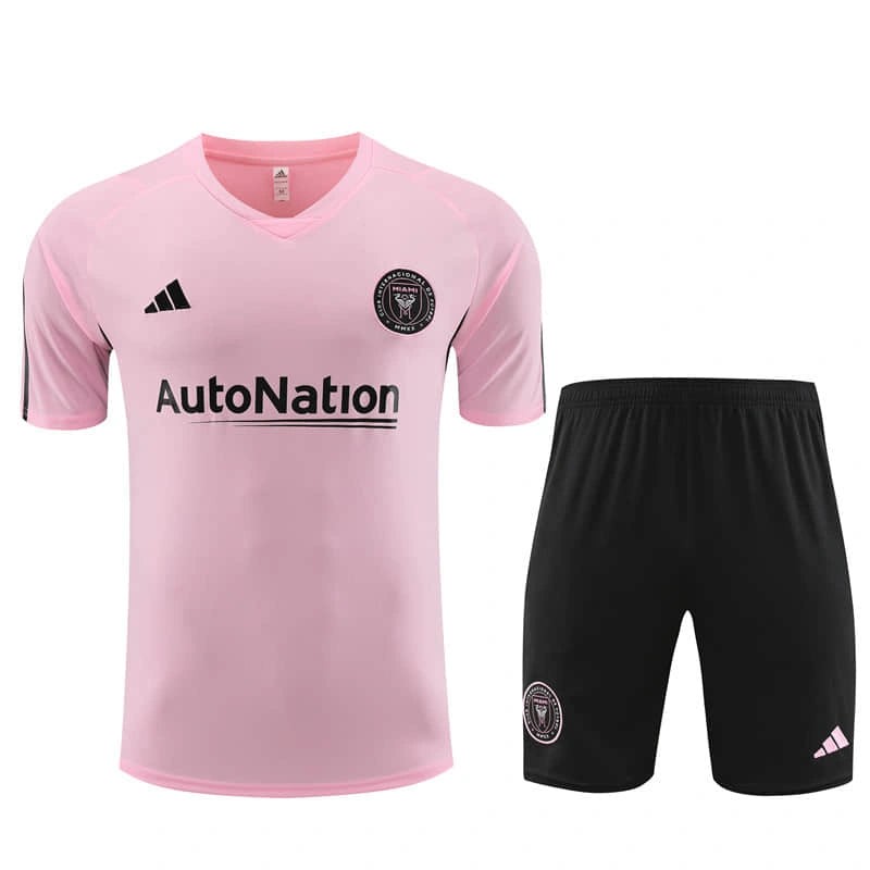 Kit Oficial do Inter de Miami 23/24 - Treino