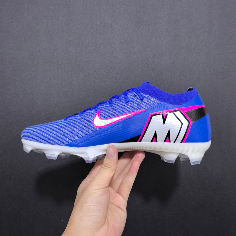 Chuteira Nike Air Zoom Mercurial Vapor Low Elite Campo