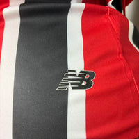 Camisa 2 Feminina Oficial do São Paulo 26/27 - Baby Look