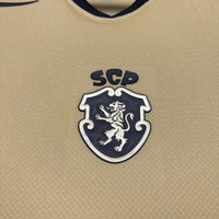 Camisa ll Sporting 26/27 - Torcedor