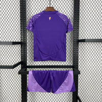 Conjunto Infantil Oficial do Orlando City 25/26 - Kids