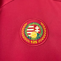 Camisa Oficial da Hungria 26/27 - Versão Torcedor